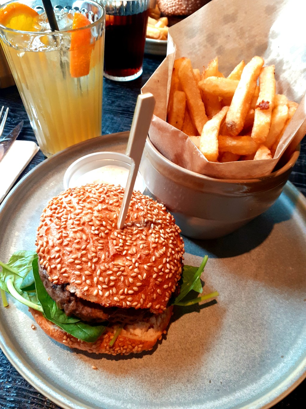 Ellis Gourmet Burger