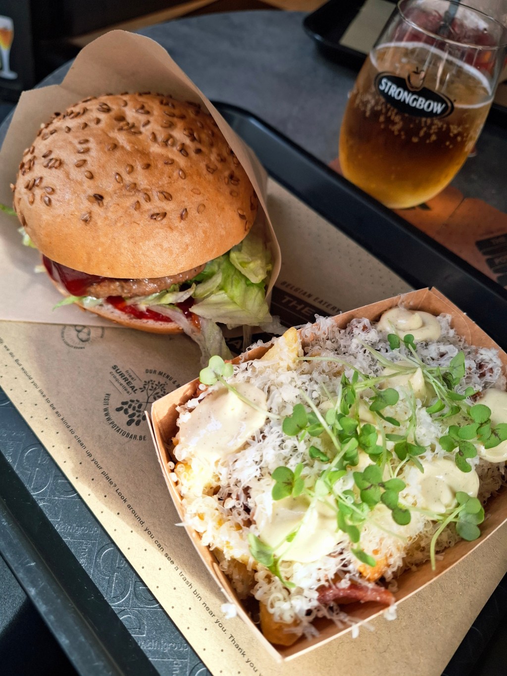 The Potato Bar&nbsp;(Brugge)