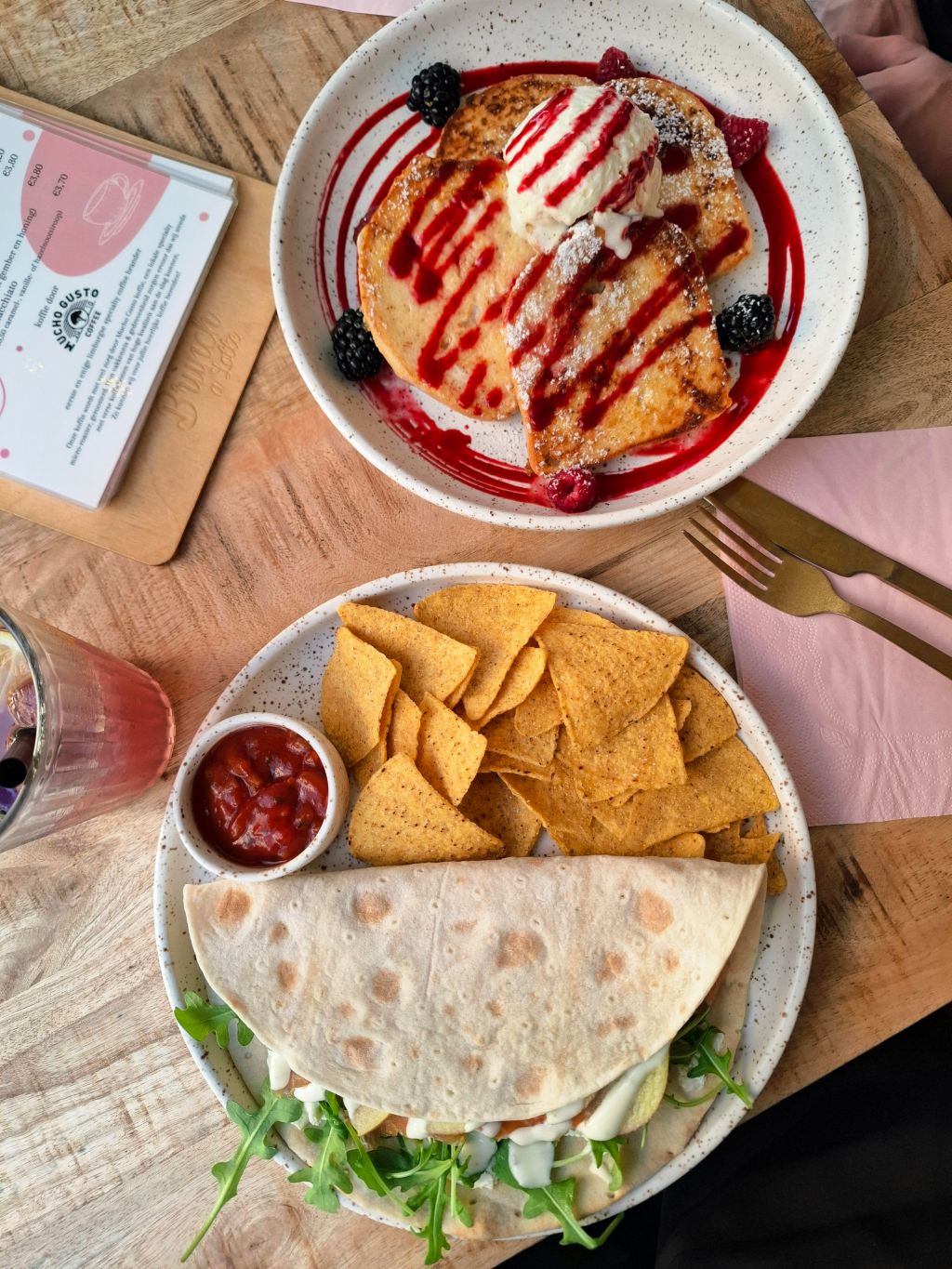 Brunch a Lotte&nbsp;(Hasselt)